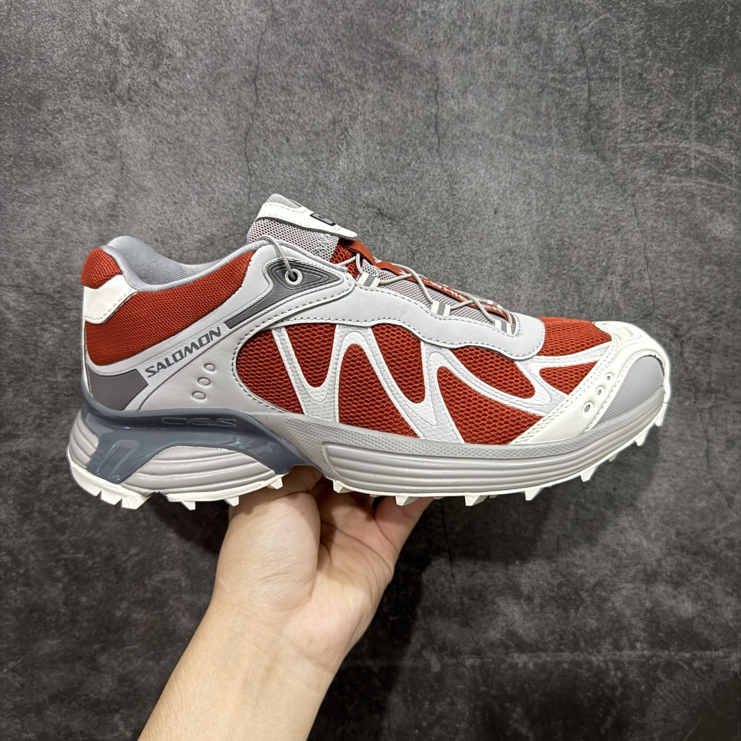  
SALOMON 萨洛蒙 XT-WHISPER 舒适百搭耐磨轻便低帮 休闲越野训练城市通勤跑步鞋 男女