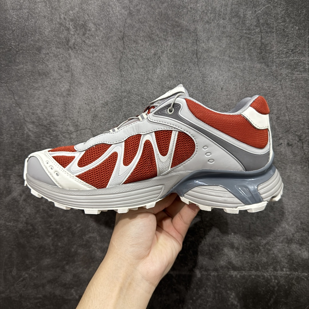 
SALOMON 萨洛蒙 XT-WHISPER 舒适百搭耐磨轻便低帮 休闲越野训练城市通勤跑步鞋 男女