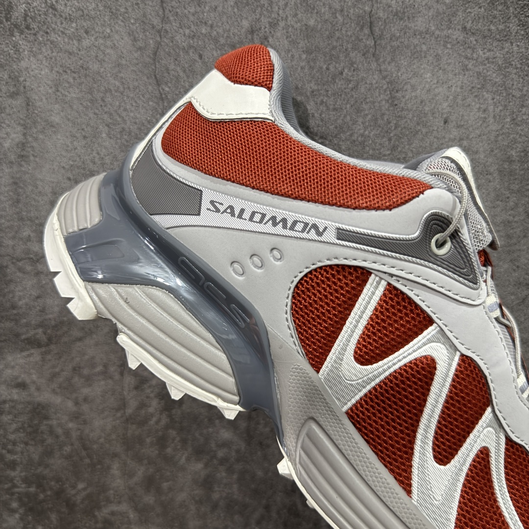  
SALOMON 萨洛蒙 XT-WHISPER 舒适百搭耐磨轻便低帮 休闲越野训练城市通勤跑步鞋 男女