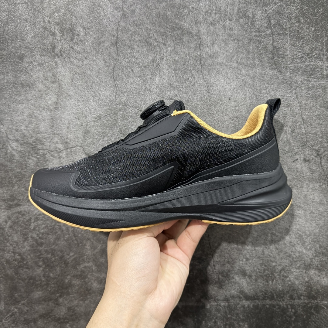 图片[2]-【公司级】DESCENTE BOA 迪桑特 运动慢跑鞋 大厂出品 非莞产顶级 透气针织鞋面搭配 BOA螺丝系带系统，带来舒适便捷的穿着体验！较厚的鞋底设计为跑步提供更好的缓震舒适性(前掌及后跟特别加高侧墙，提升侧向稳定效果)！ 尺码： 36-45含半码-选品中心