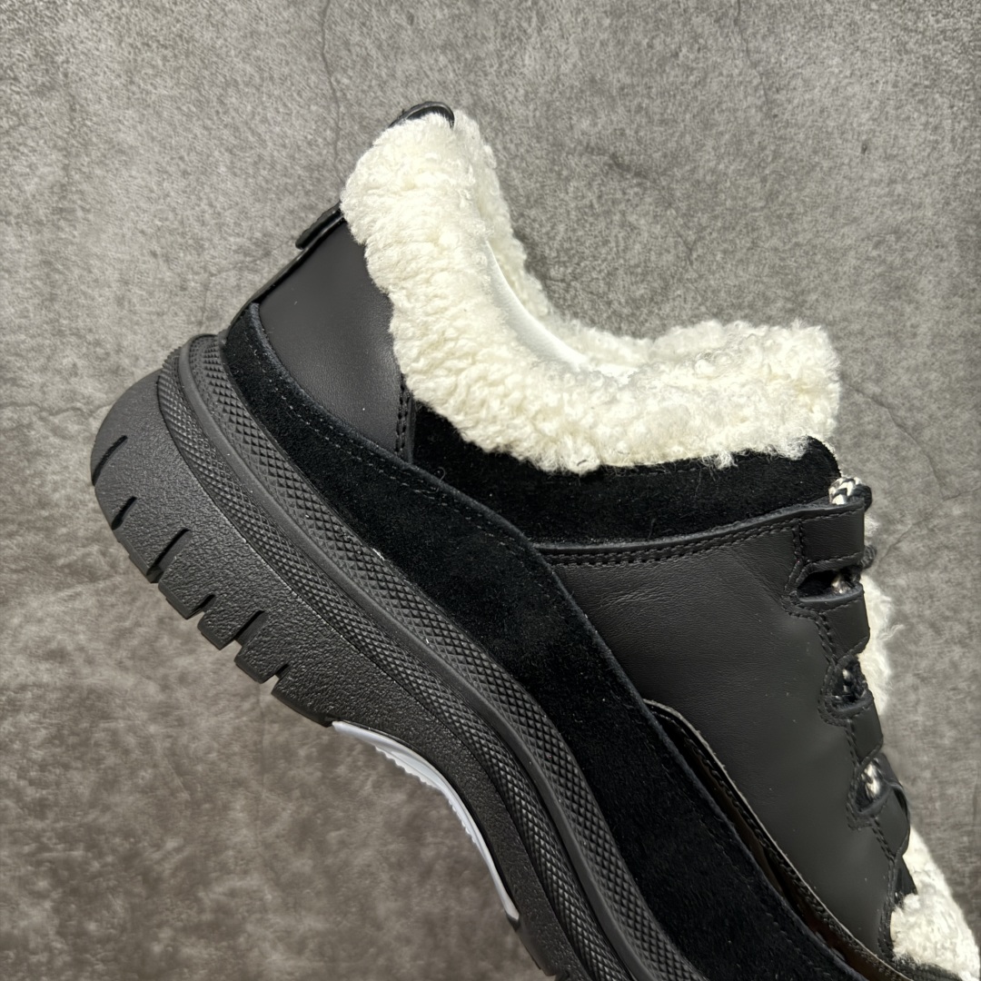 图片[7]-【莞产纯原】Chanel 25B新款熊猫鞋复古运动鞋 2025ss火爆熊猫鞋 配色厚底休闲运动鞋板鞋 同步 非常火爆 非常难买的一款鞋全网最火的厚底熊猫鞋 可想而知控不可错过的 颜值与舒适并存的 简约百搭小白鞋 厚底增高超级百搭 闭眼入 谁穿谁好看 鞋面：原版小牛皮 内里：进口羊皮里 大底：TPU原版大底 尺码：35-40-选品中心