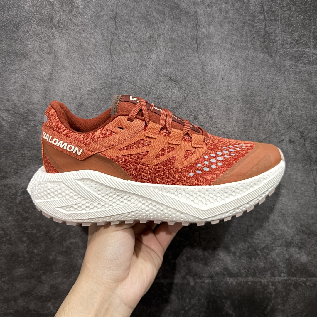  
【莞顶礼盒版】Salomon 萨洛蒙Aero Glide GRVL 3代 超轻 户外 休闲 运动鞋 