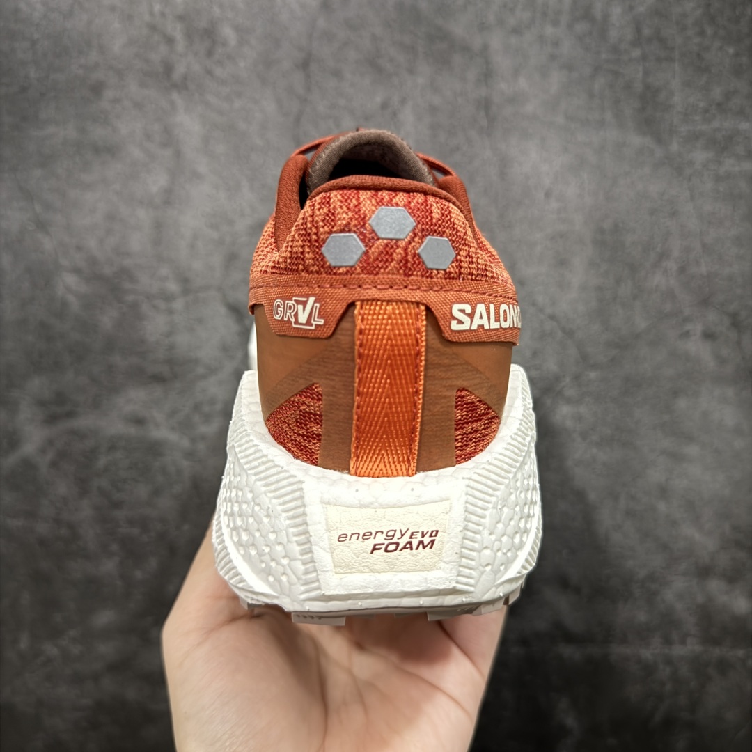  
【莞顶礼盒版】Salomon 萨洛蒙Aero Glide GRVL 3代 超轻 户外 休闲 运动鞋 