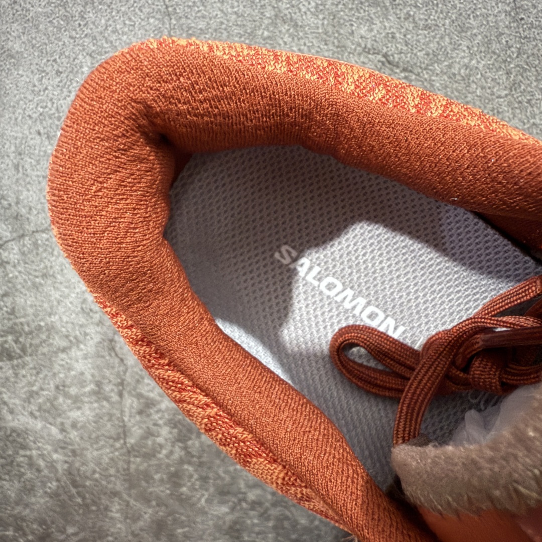 图片[8]-【莞顶礼盒版】Salomon 萨洛蒙Aero Glide GRVL 3代 超轻 户外 休闲 运动鞋 跑步鞋 輕巧鞋身 即使運動或日常 更容易配搭 采用 OrthoLite 鞋垫及鞋面採用透氣網眼材料 令雙腳保持乾爽及舒適感 避免悶熱感中底採用高回彈EVA 材料，能有效吸收地面衝擊減輕壓力 鞋底配備專業的 energyEvofoam橡膠外底獨特抓地設計提供穩定支撑 配送精美包装 面料：原版定制科技面料 内里：进口透气网里 鞋底： 原版开模橡胶发泡材质 底厚：4CM 尺码： 35-45-选品中心