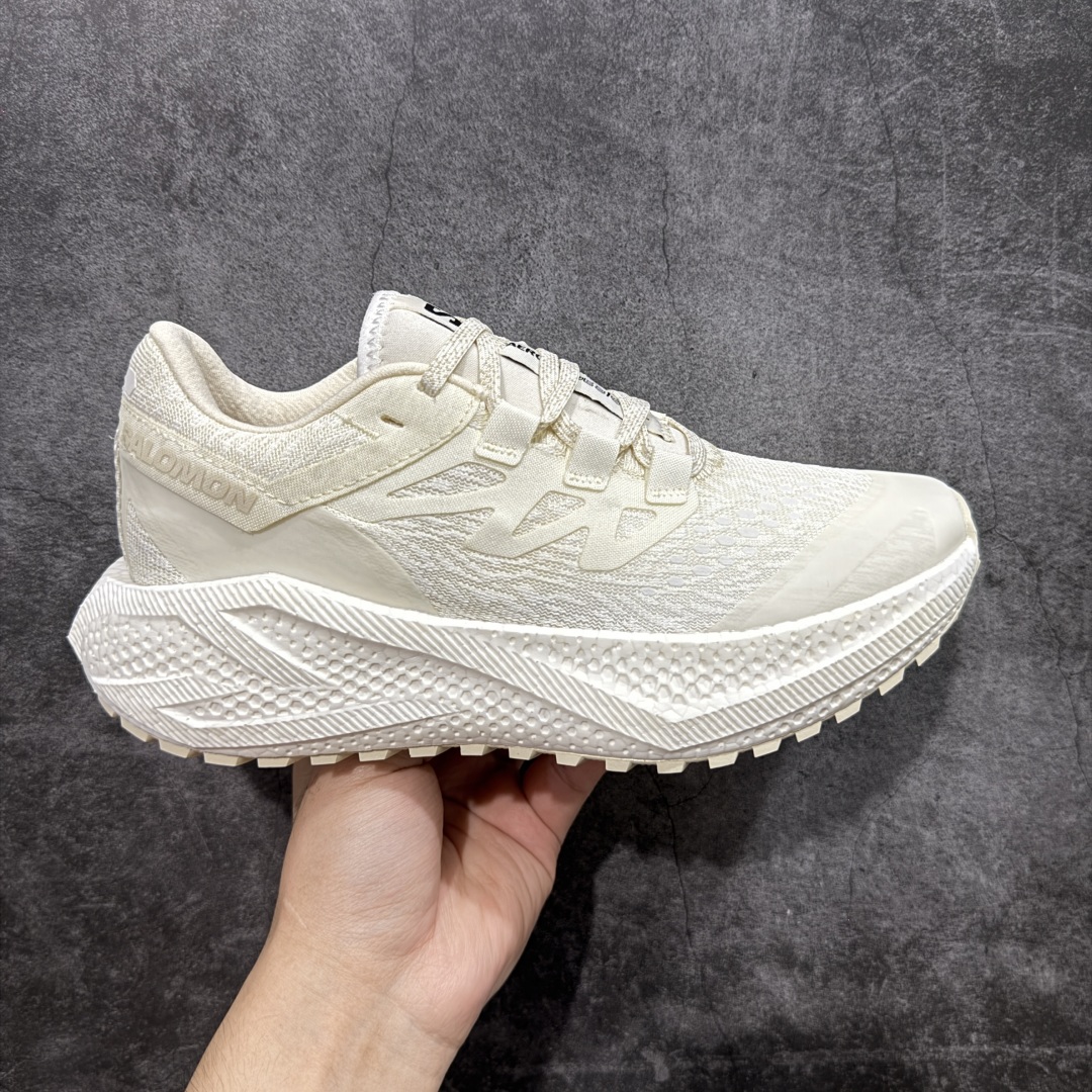  
【莞顶礼盒版】Salomon 萨洛蒙Aero Glide GRVL 3代 超轻 户外 休闲 运动鞋 