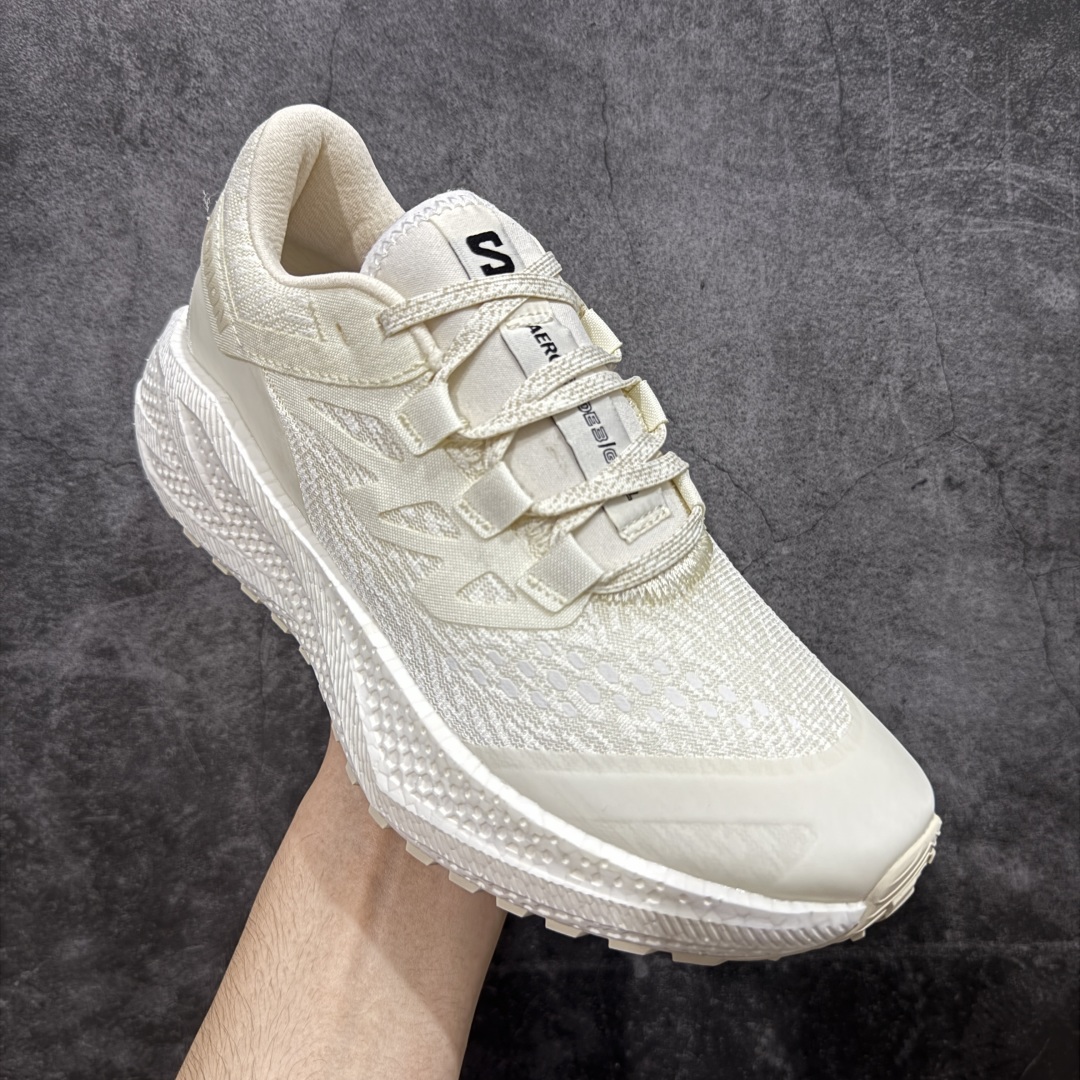  
【莞顶礼盒版】Salomon 萨洛蒙Aero Glide GRVL 3代 超轻 户外 休闲 运动鞋 