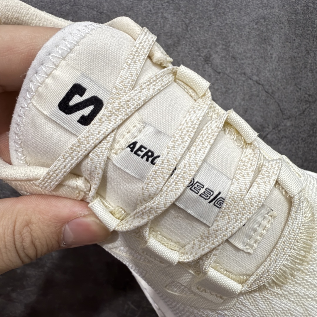 图片[6]-【莞顶礼盒版】Salomon 萨洛蒙Aero Glide GRVL 3代 超轻 户外 休闲 运动鞋 跑步鞋 輕巧鞋身 即使運動或日常 更容易配搭 采用 OrthoLite 鞋垫及鞋面採用透氣網眼材料 令雙腳保持乾爽及舒適感 避免悶熱感中底採用高回彈EVA 材料，能有效吸收地面衝擊減輕壓力 鞋底配備專業的 energyEvofoam橡膠外底獨特抓地設計提供穩定支撑 配送精美包装 面料：原版定制科技面料 内里：进口透气网里 鞋底： 原版开模橡胶发泡材质 底厚：4CM 尺码： 35-45-选品中心