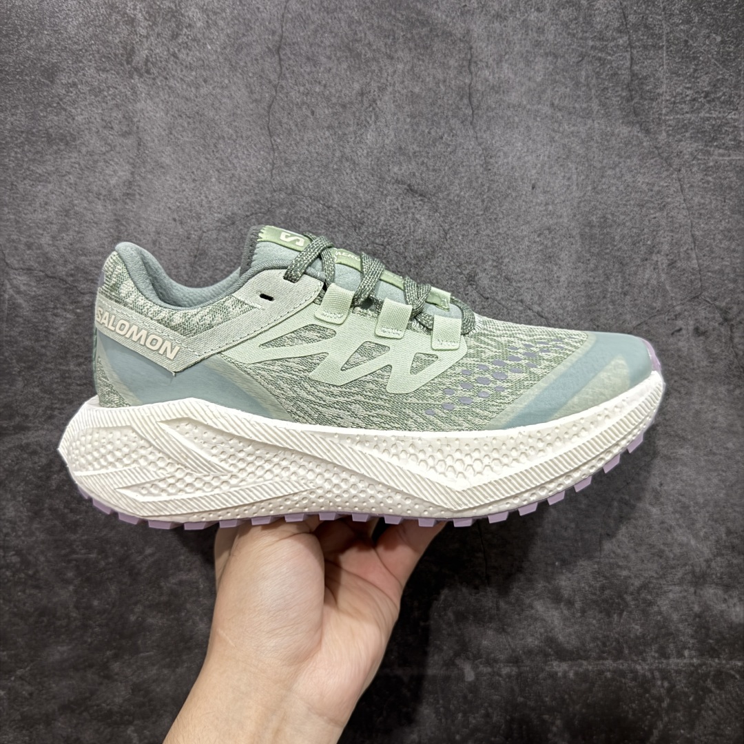  
【莞顶礼盒版】Salomon 萨洛蒙Aero Glide GRVL 3代 超轻 户外 休闲 运动鞋 