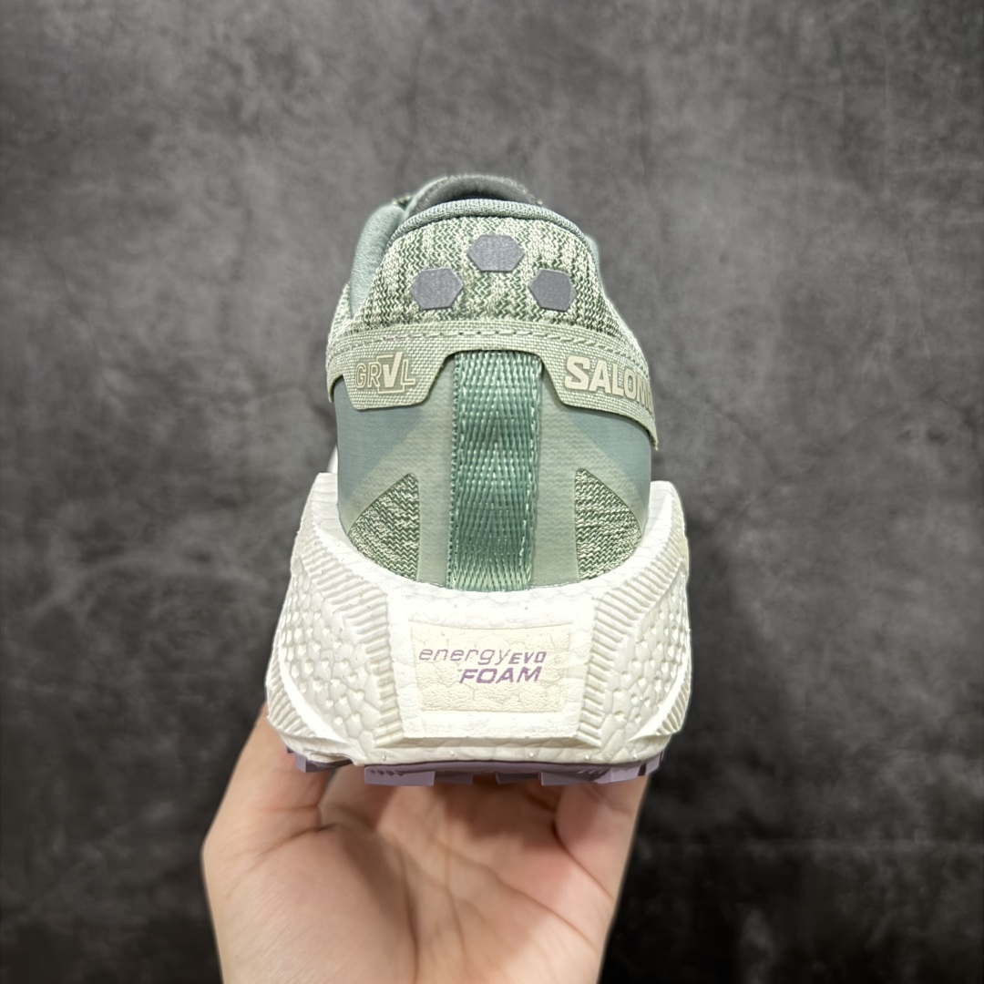 
【莞顶礼盒版】Salomon 萨洛蒙Aero Glide GRVL 3代 超轻 户外 休闲 运动鞋 