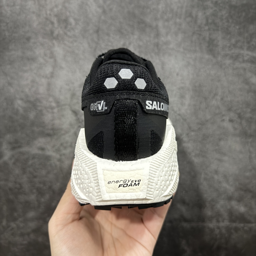  
【莞顶礼盒版】Salomon 萨洛蒙Aero Glide GRVL 3代 超轻 户外 休闲 运动鞋 
