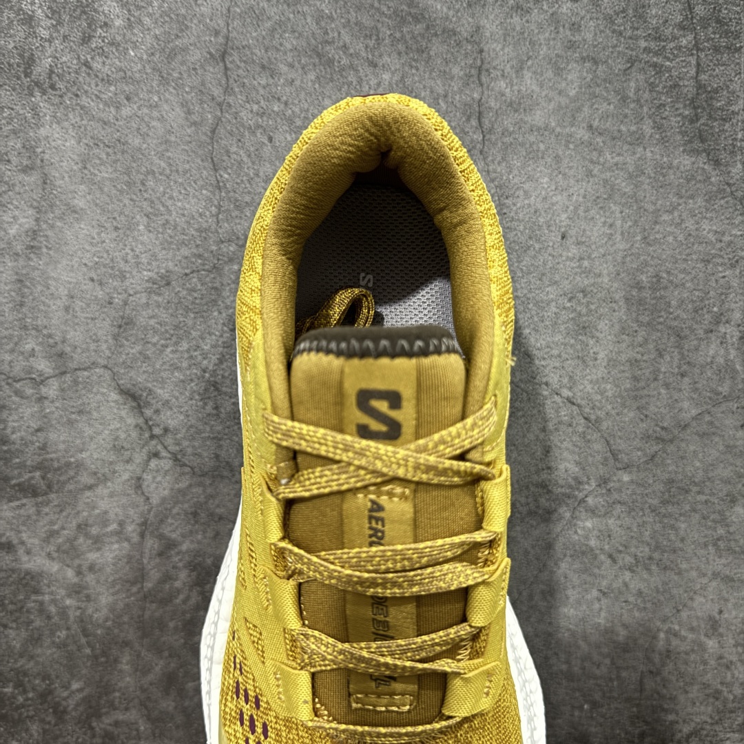  
【莞顶礼盒版】Salomon 萨洛蒙Aero Glide GRVL 3代 超轻 户外 休闲 运动鞋 