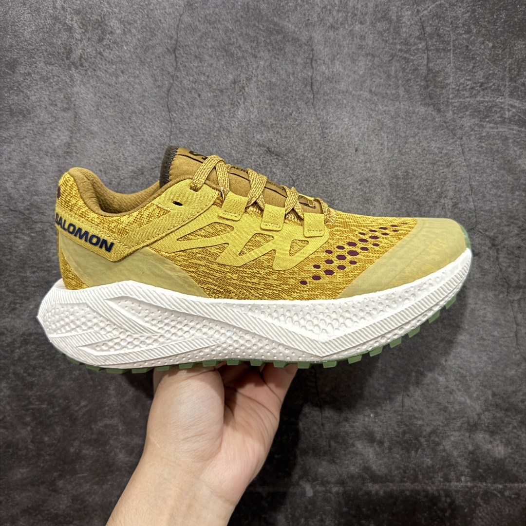  
【莞顶礼盒版】Salomon 萨洛蒙Aero Glide GRVL 3代 超轻 户外 休闲 运动鞋 