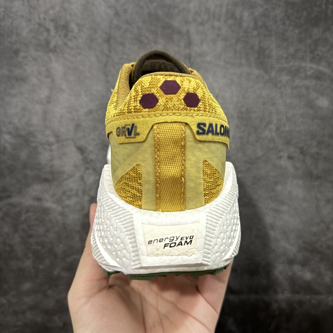  
【莞顶礼盒版】Salomon 萨洛蒙Aero Glide GRVL 3代 超轻 户外 休闲 运动鞋 