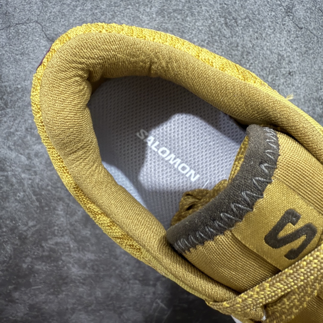 图片[7]-【莞顶礼盒版】Salomon 萨洛蒙Aero Glide GRVL 3代 超轻 户外 休闲 运动鞋 跑步鞋 輕巧鞋身 即使運動或日常 更容易配搭 采用 OrthoLite 鞋垫及鞋面採用透氣網眼材料 令雙腳保持乾爽及舒適感 避免悶熱感中底採用高回彈EVA 材料，能有效吸收地面衝擊減輕壓力 鞋底配備專業的 energyEvofoam橡膠外底獨特抓地設計提供穩定支撑 配送精美包装 面料：原版定制科技面料 内里：进口透气网里 鞋底： 原版开模橡胶发泡材质 底厚：4CM 尺码： 35-45-选品中心