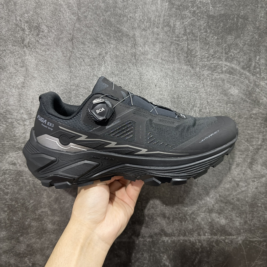 Kailas FUGA EX3 BOA Trail Running Shoes - Comfort, Cushion, and Grip 1 cmp i1755304513380 7509 0 0