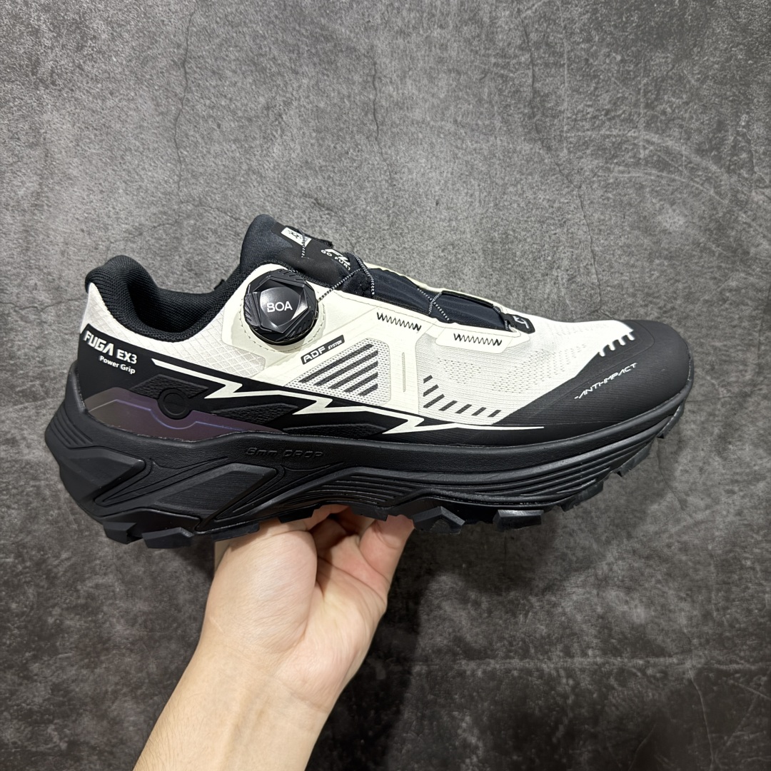 Kailas FUGA EX3 BOA Trail Running Shoes - Comfortable, Cushioned, and Durable 2 cmp i1755304569937 1843 0 0
