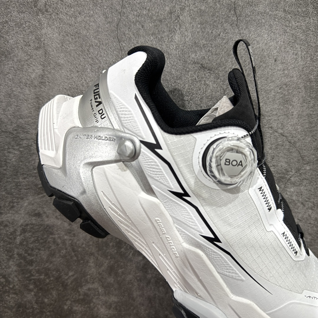 KAILAS FUGA DU BOA Trail Running Shoes - Black / White. Size 36-45 7 cmp i1755304599792 1294 0 6