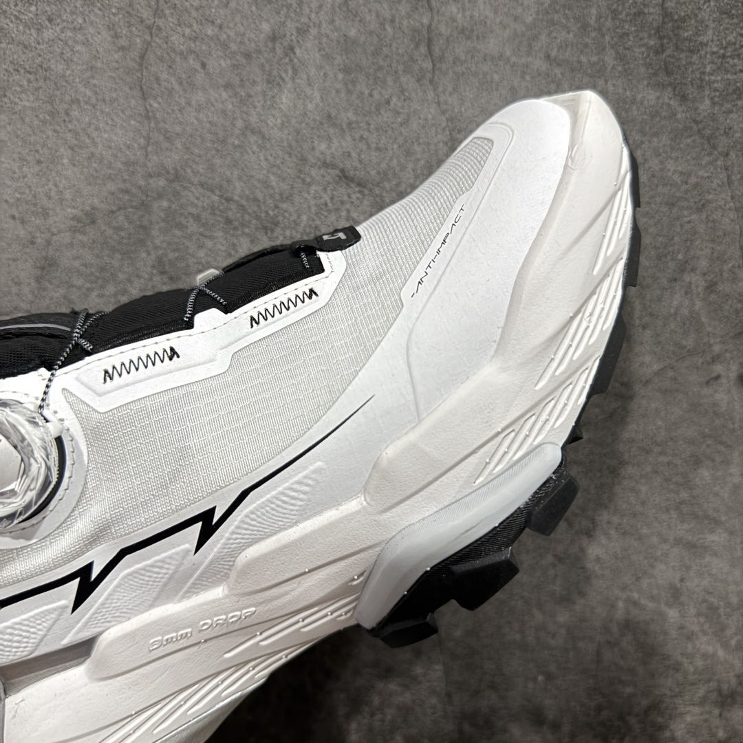 KAILAS FUGA DU BOA Trail Running Shoes - Black / White. Size 36-45 6 cmp i1755304601196 2837 0 5