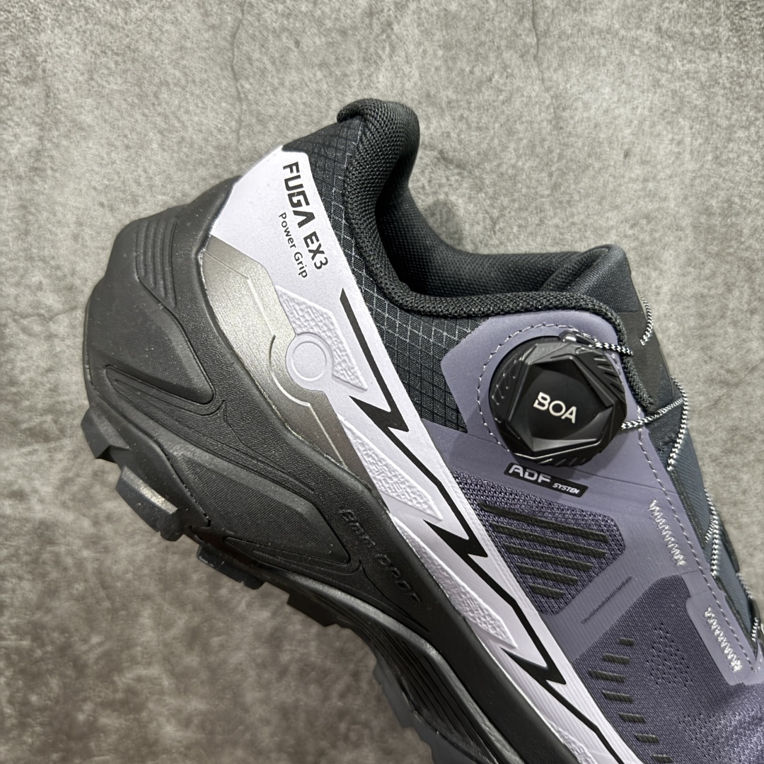 KAILAS FUGA EX3 BOA Trail Running Shoes - Comfortable, Breathable, Durable 8 cmp i1755304784142 9003 0 6
