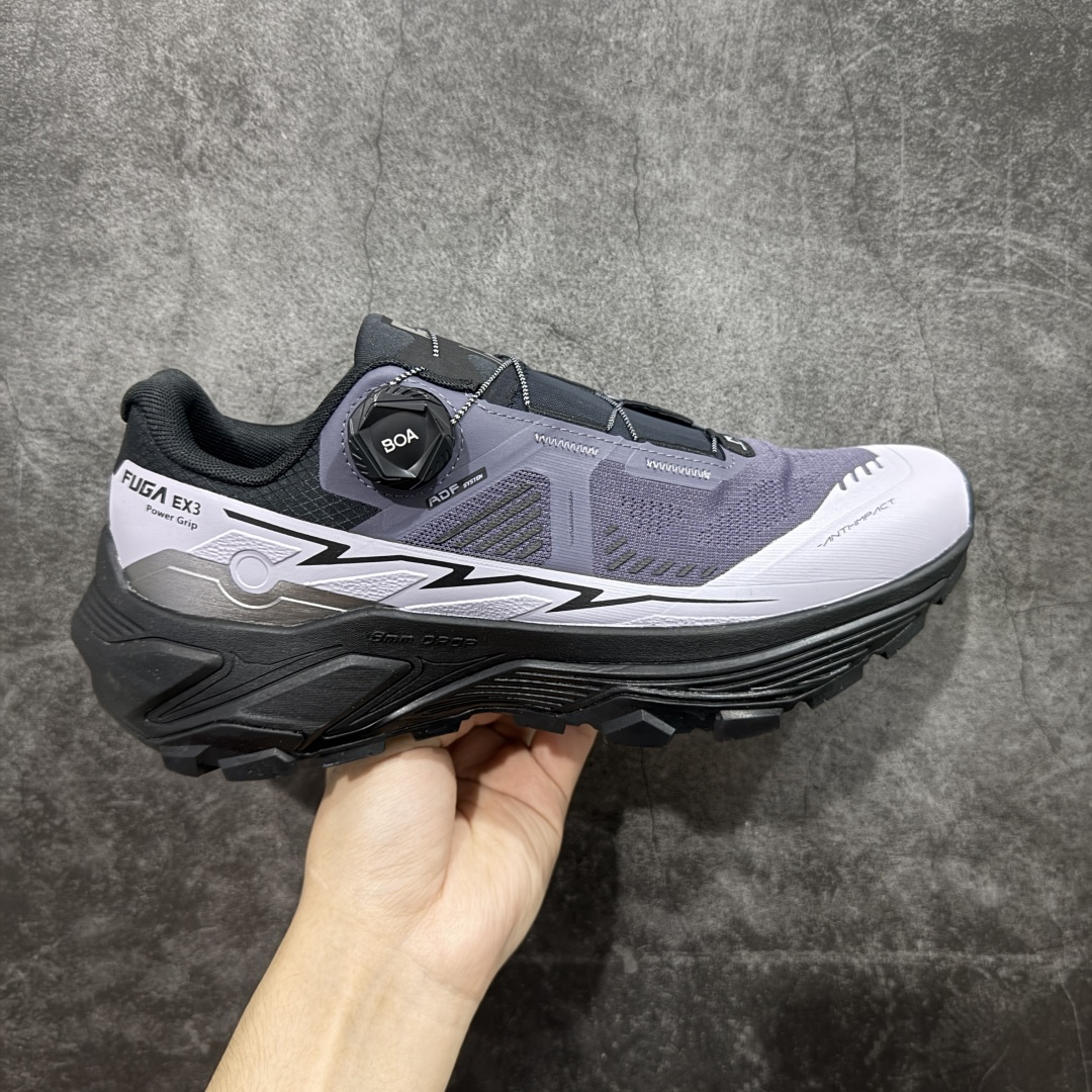 KAILAS FUGA EX3 BOA Trail Running Shoes - Comfortable, Breathable, Durable 2 cmp i1755304786117 2914 0 0