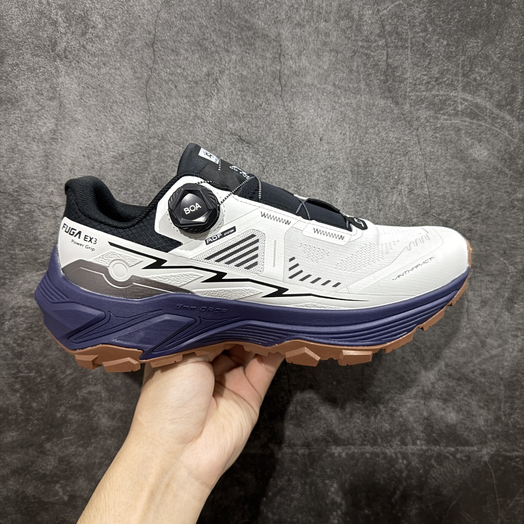 KAILAS FUGA EX3 BOA Trail Running Shoes - Comfortable Hiking, Breathable 2 cmp i1755313670241 1620 0 0