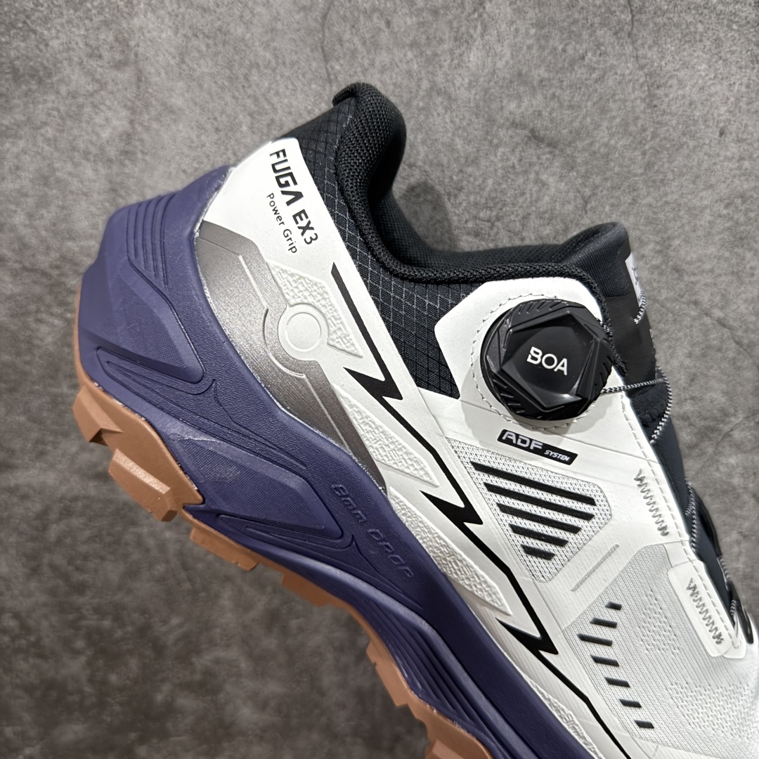 KAILAS FUGA EX3 BOA Trail Running Shoes - Comfortable Hiking, Breathable 8 cmp i1755313670241 164 0 6