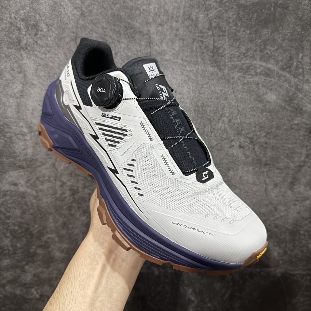 KAILAS FUGA EX3 BOA Trail Running Shoes - Comfortable Hiking, Breathable 4 cmp i1755313670242 3252 0 2