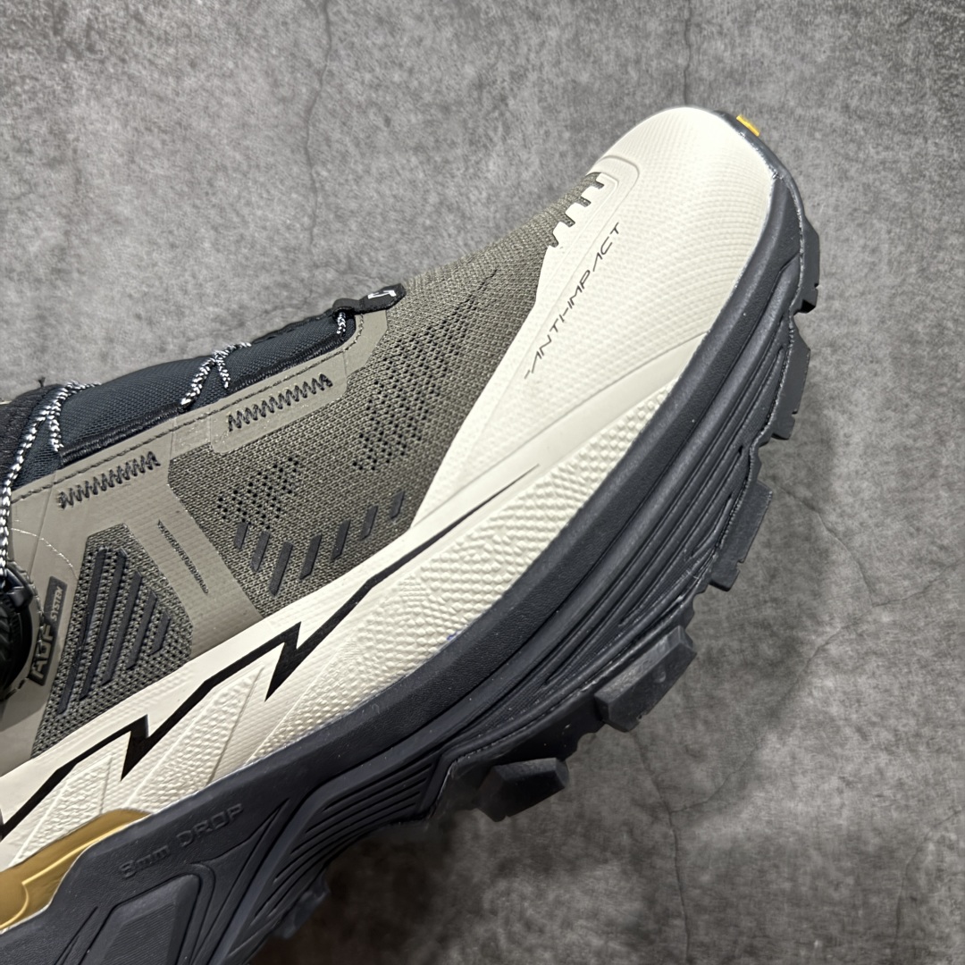  
【纯原】凯乐石 KAILAS FUGA EX3 BOA 25款 舒适缓冲徒步 织物TPU减震防滑透气