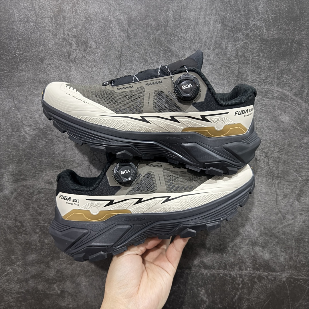 Kailas Fuga EX3 BOA Trail Running Shoes: Comfort and Performance 1 cmp i1755313804230 568 0 0