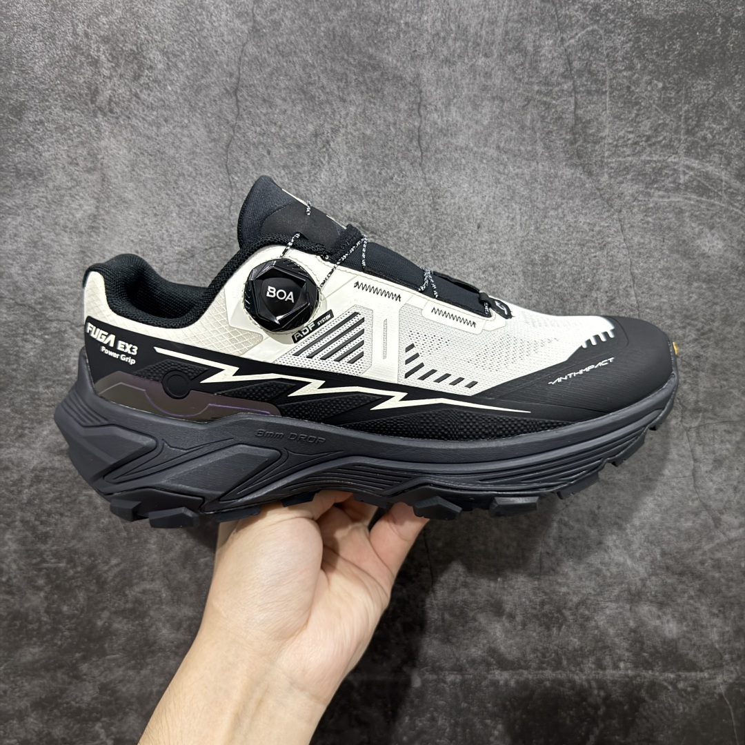 Kailas FUGA EX3 BOA Trail Running Shoes - Comfort, Cushion, and Grip 2 cmp i1755313826827 8206 0 0