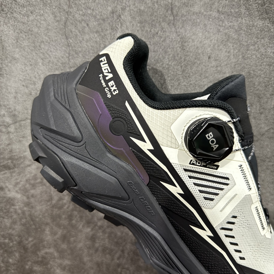 Kailas FUGA EX3 BOA Trail Running Shoes - Comfort, Cushion, and Grip 8 cmp i1755313826830 7075 0 6