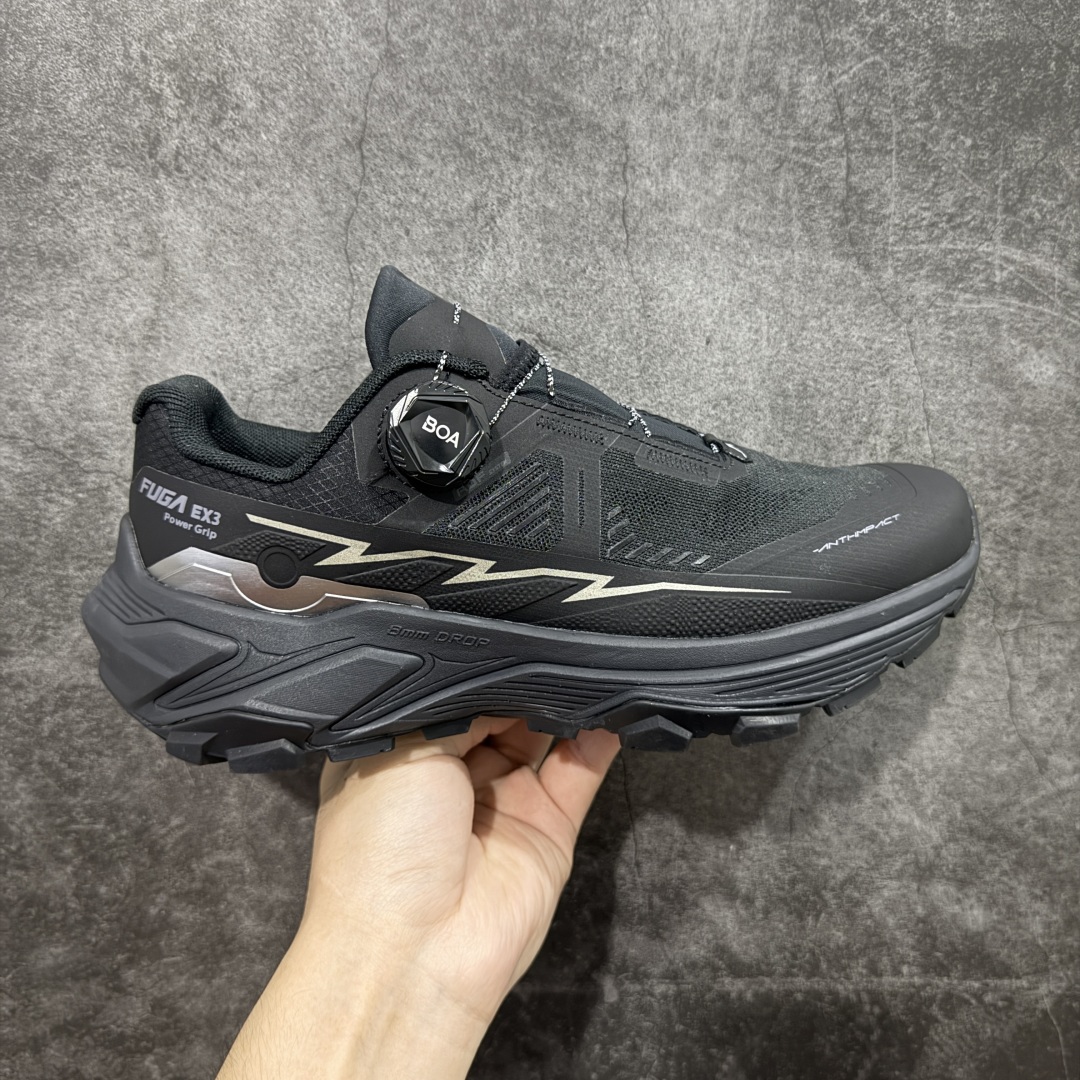Kailas FUGA EX3 BOA Trail Running Shoes - Comfort, Cushion, and Grip 2 cmp i1755313896049 8317 0 0