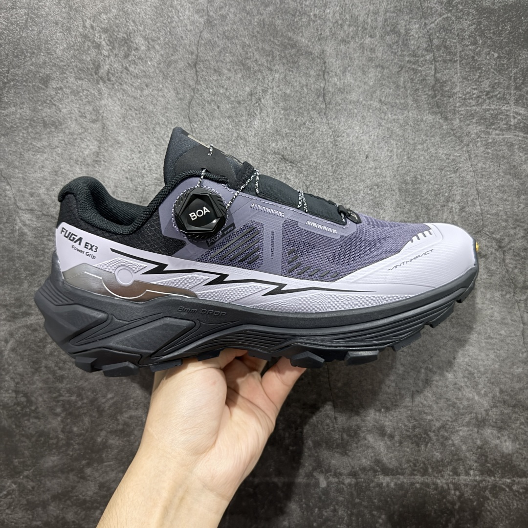 Kailas FUGA EX3 BOA Trail Running Shoes - Comfortable, Lightweight, and Durable 1 cmp i1755313957777 7564 0 0