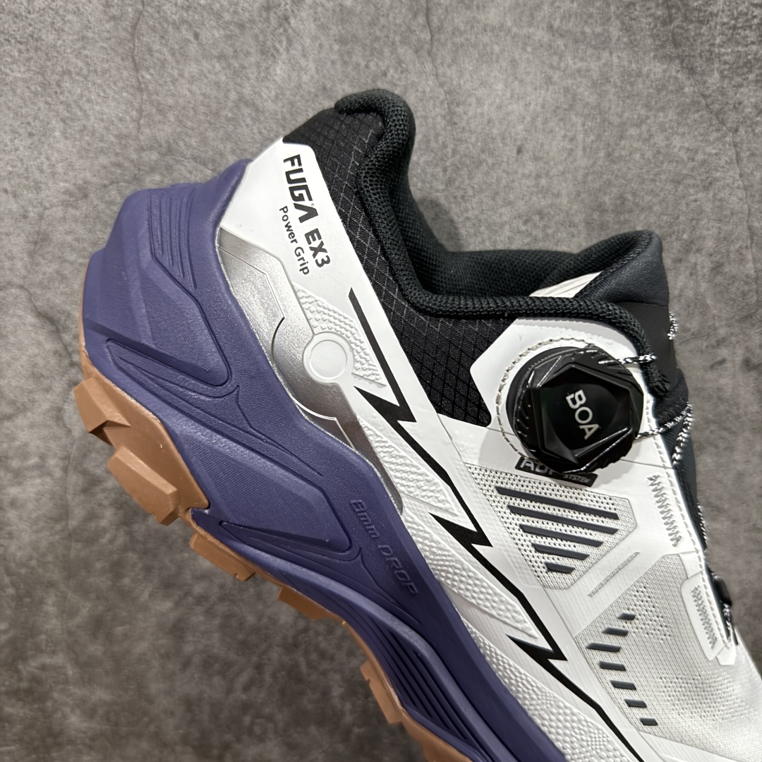 Kailas FUGA EX3 BOA Trail Running Shoes - Comfort, Cushion, and Grip 7 cmp i1755314065481 2784 0 6