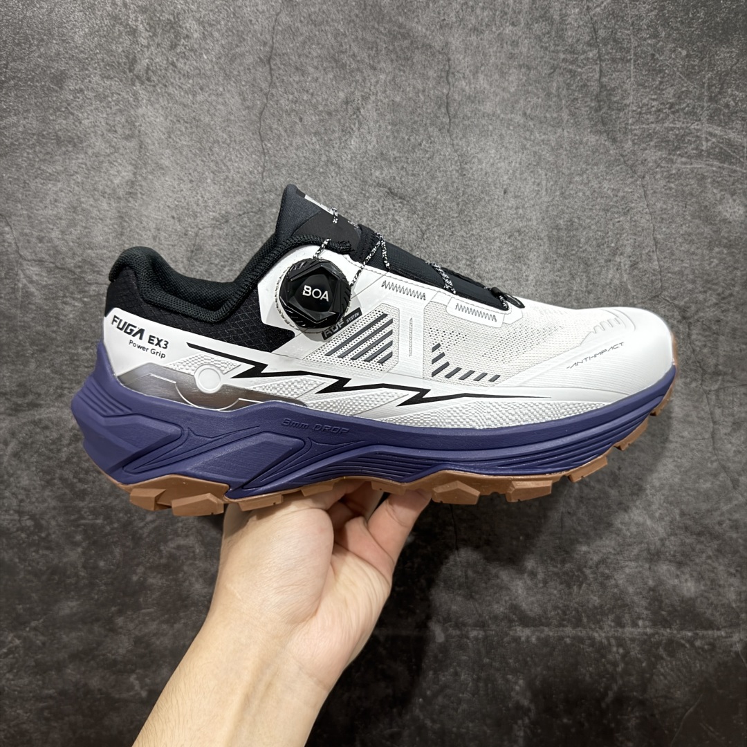 Kailas FUGA EX3 BOA Trail Running Shoes - Comfort, Cushion, and Grip 1 cmp i1755314065481 8311 0 0