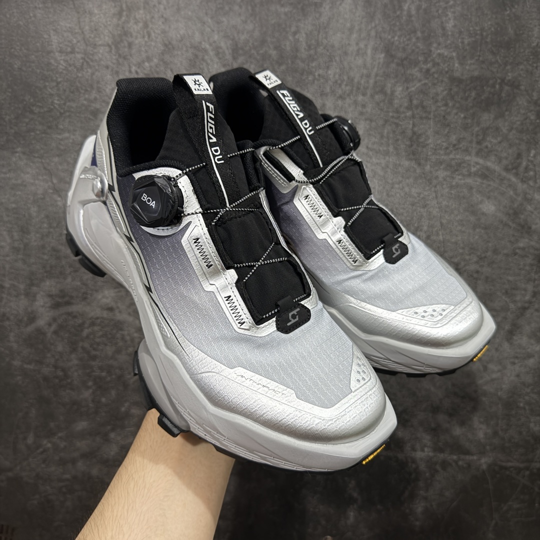 Kailas FUGA EX3 BOA Trail Running Shoes - Comfortable, Cushioned, and Durable 9 cmp i1755314126306 8672 0 13