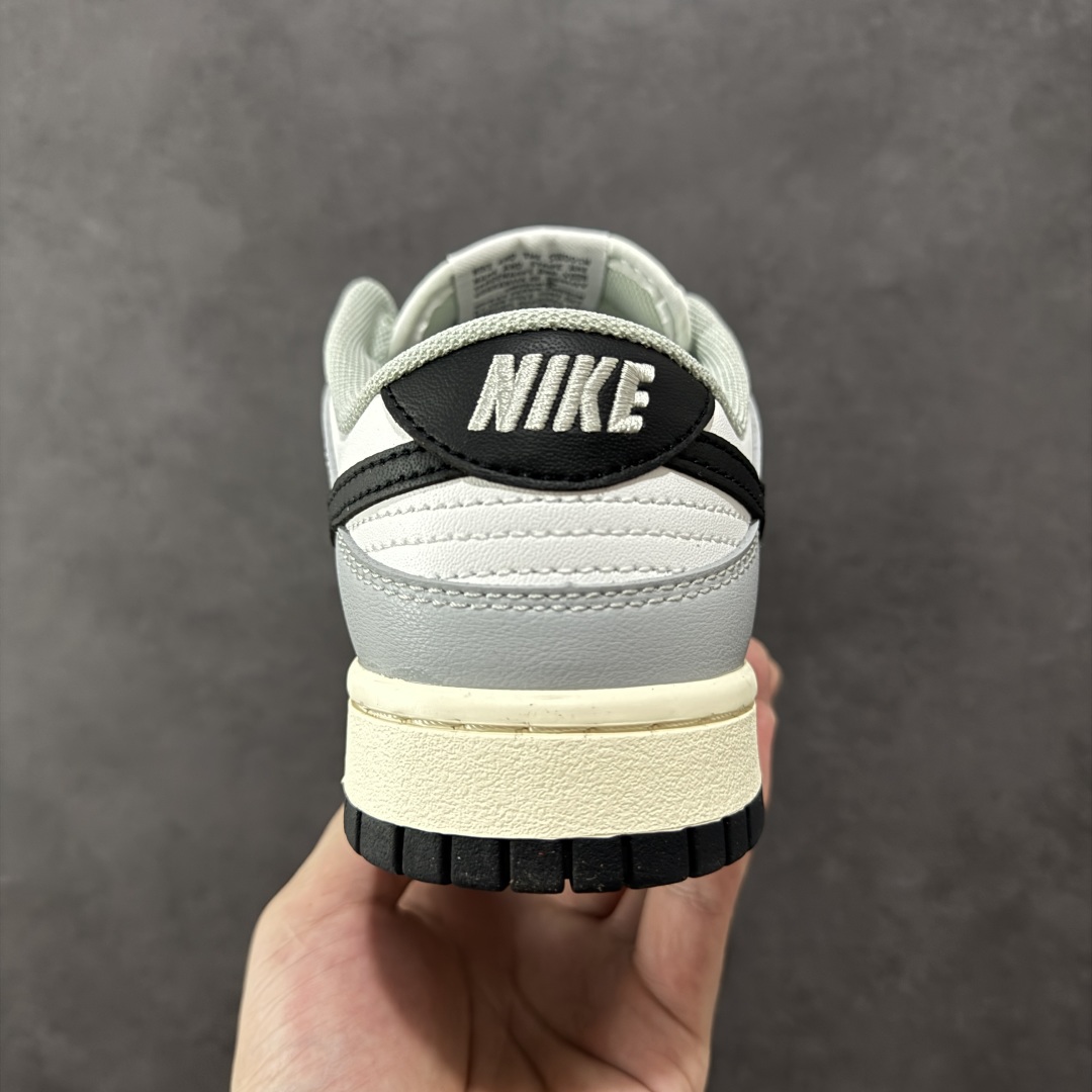 图片[4]-【GQ纯原福利】Nike Dunk Low系列 休闲运动板鞋 纯原大厂出品 头层好货 白菜底价 全码福利 一步到位 零售跑量的极佳选择 全套原楦原模打造完美版型 独家原厂航空铝磨具打磨大底 鞋头坡度极致还原 无解鞋型 原盒原配 原厂冲刀 全鞋零毛边皮料切割 工艺 品质 鞋型 清洁度 都是上等的好货 尺码：35.5 36 37 37.5 38 38.5 39 40 40.5 41 42 42.5 43 44 45 46 47.5-选品中心