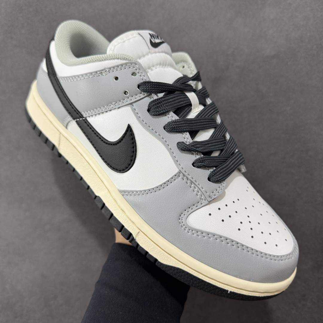 图片[3]-【GQ纯原福利】Nike Dunk Low系列 休闲运动板鞋 纯原大厂出品 头层好货 白菜底价 全码福利 一步到位 零售跑量的极佳选择 全套原楦原模打造完美版型 独家原厂航空铝磨具打磨大底 鞋头坡度极致还原 无解鞋型 原盒原配 原厂冲刀 全鞋零毛边皮料切割 工艺 品质 鞋型 清洁度 都是上等的好货 尺码：35.5 36 37 37.5 38 38.5 39 40 40.5 41 42 42.5 43 44 45 46 47.5-选品中心