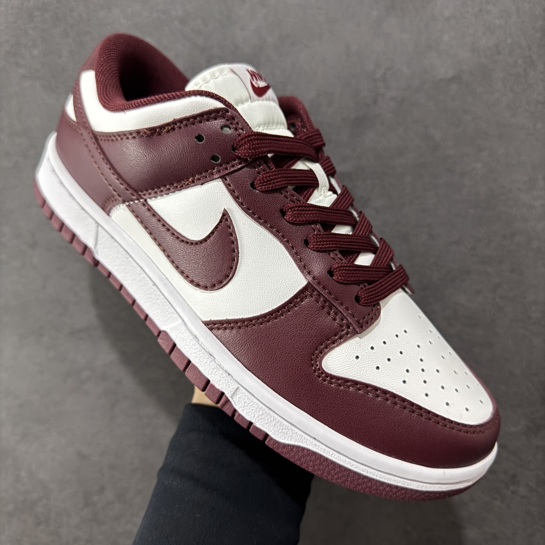 图片[3]-【GQ纯原福利】Nike Dunk Low系列 休闲运动板鞋 纯原大厂出品 头层好货 白菜底价 全码福利 一步到位 零售跑量的极佳选择 全套原楦原模打造完美版型 独家原厂航空铝磨具打磨大底 鞋头坡度极致还原 无解鞋型 原盒原配 原厂冲刀 全鞋零毛边皮料切割 工艺 品质 鞋型 清洁度 都是上等的好货 尺码：35.5 36 37 37.5 38 38.5 39 40 40.5 41 42 42.5 43 44 45 46 47.5-选品中心