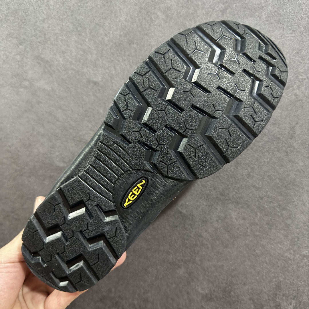 中山原单版 KEEN 科恩二代 Jasper Rocks 山系户外鞋