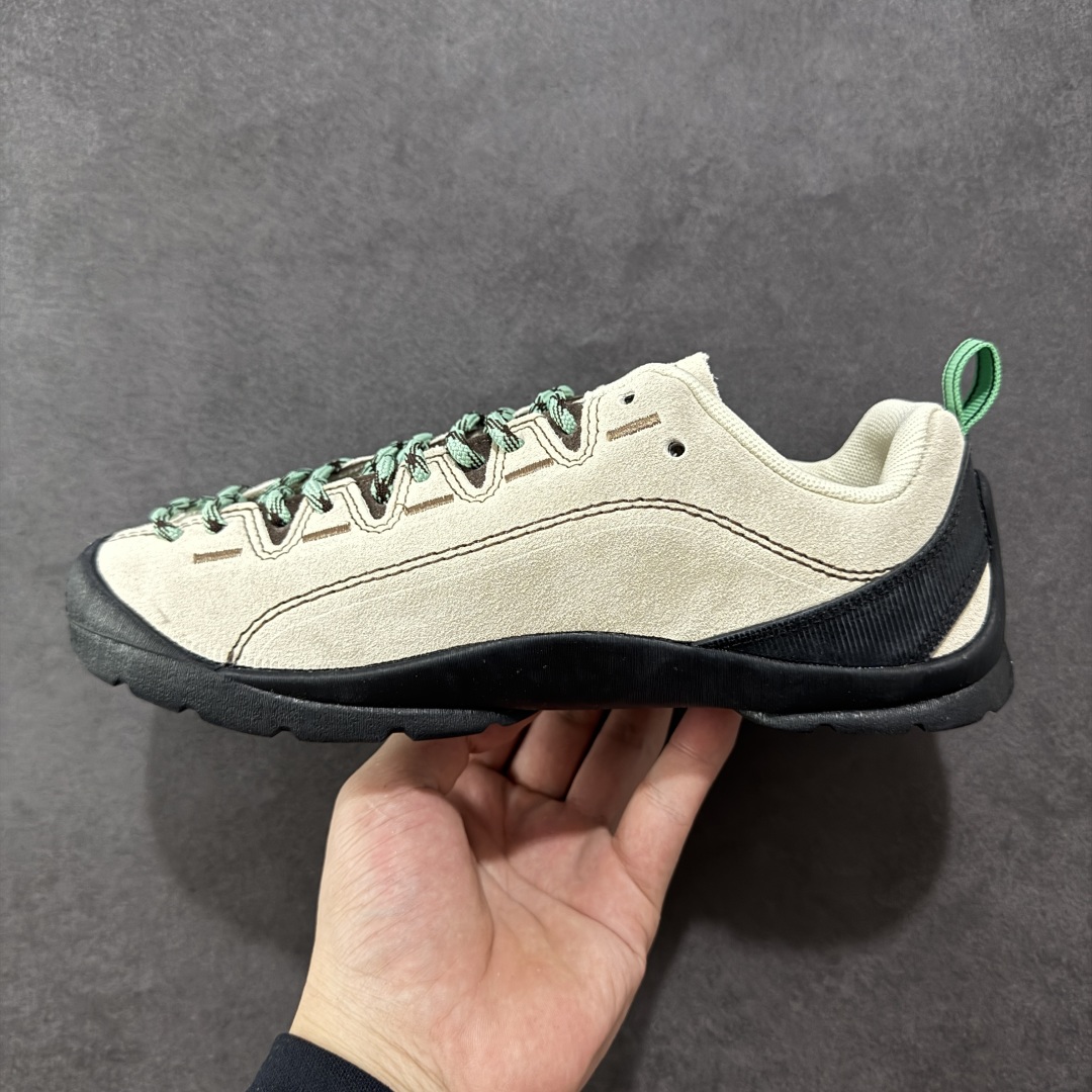 图片[2]-【中山原单版】 KEEN 科恩二代 Jasper Rocks 山系户外鞋 日系街头复古风 可以暴走2w步的丑鞋 第一眼丑萌丑萌，一上脚真香! 平台代购专供 官网一致包装 原版鞋垫舒适度一级棒 回弹好 牛皮鞋身的包裹性hin好，透气舒适 徒步登山 citywalk选它准没错， 鞋底足够软，回弹性不错 配送原版替换鞋带 多姿多彩 尺码：35 36 37 38 39 40 41 42 43 44 45-选品中心