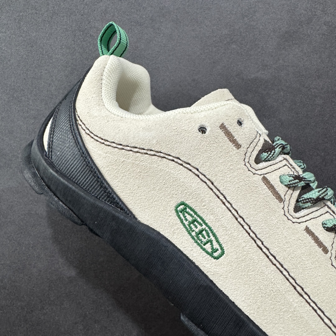 图片[6]-【中山原单版】 KEEN 科恩二代 Jasper Rocks 山系户外鞋 日系街头复古风 可以暴走2w步的丑鞋 第一眼丑萌丑萌，一上脚真香! 平台代购专供 官网一致包装 原版鞋垫舒适度一级棒 回弹好 牛皮鞋身的包裹性hin好，透气舒适 徒步登山 citywalk选它准没错， 鞋底足够软，回弹性不错 配送原版替换鞋带 多姿多彩 尺码：35 36 37 38 39 40 41 42 43 44 45-选品中心