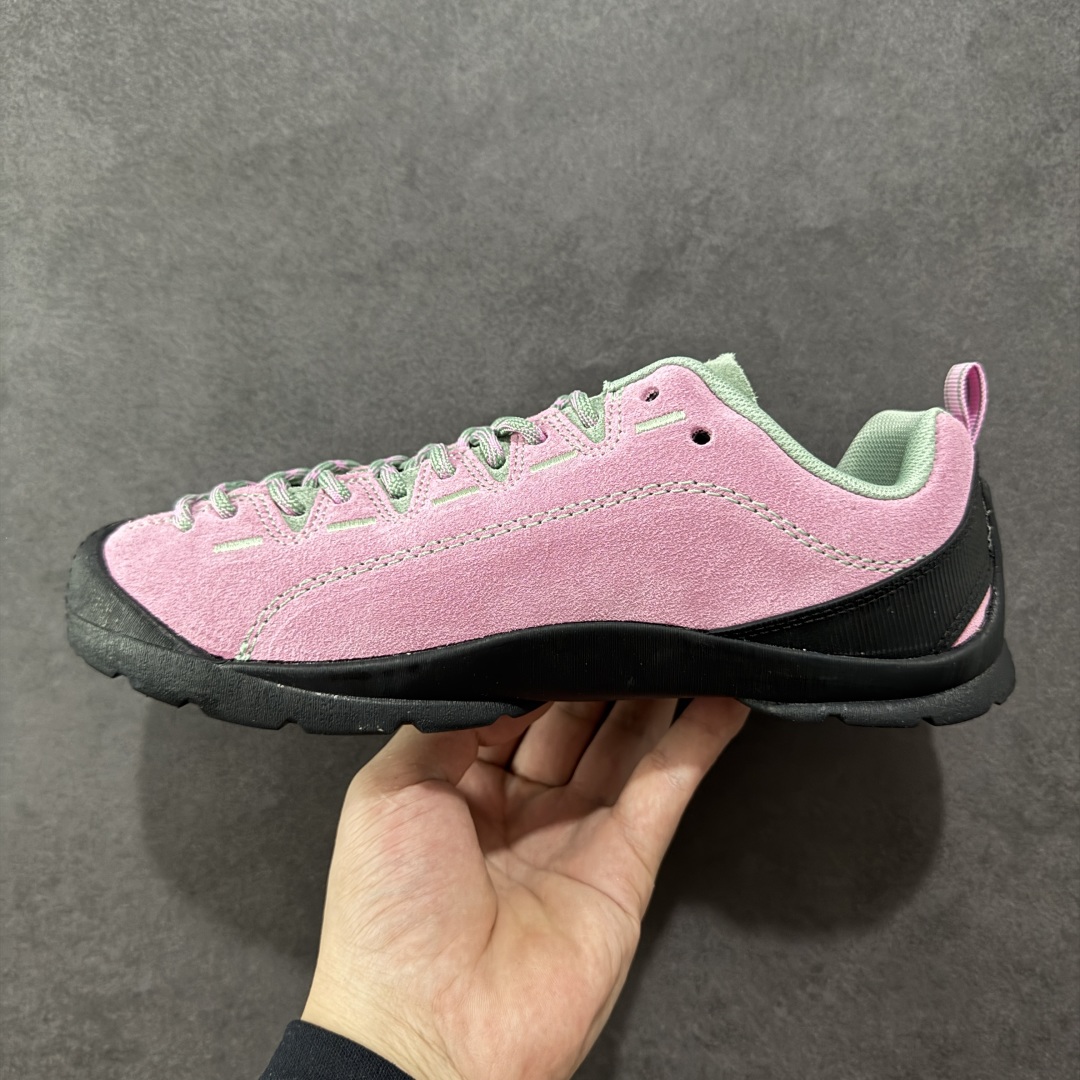 图片[2]-【中山原单版】 KEEN 科恩二代 Jasper Rocks 山系户外鞋 日系街头复古风 可以暴走2w步的丑鞋 第一眼丑萌丑萌，一上脚真香! 平台代购专供 官网一致包装 原版鞋垫舒适度一级棒 回弹好 牛皮鞋身的包裹性hin好，透气舒适 徒步登山 citywalk选它准没错， 鞋底足够软，回弹性不错 配送原版替换鞋带 多姿多彩 尺码：35 36 37 38 39 40 41 42 43 44 45-选品中心