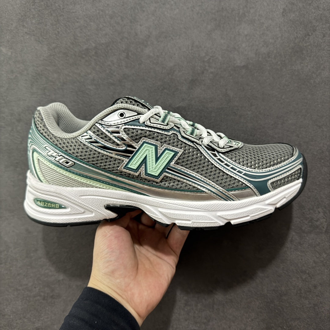 200 K版 New Balance 740 复古跑鞋 U740NC2