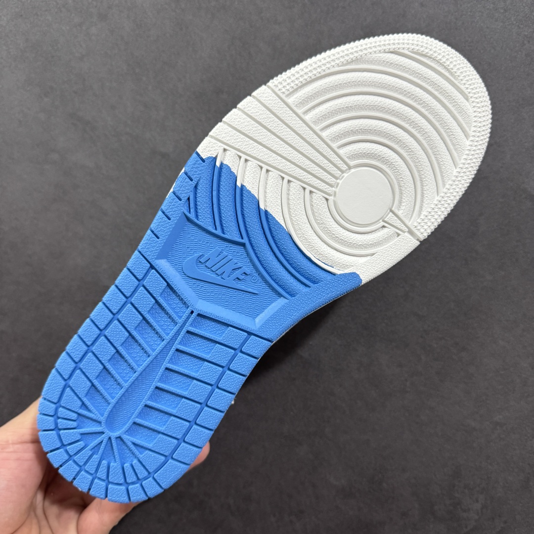 定制版 Travis Scott x Fragment Design x Air Jordan 1 Low OG SP AJ1 乔1 斯图西联名 冰山蓝 低帮文化休闲板鞋 DZ5899-007