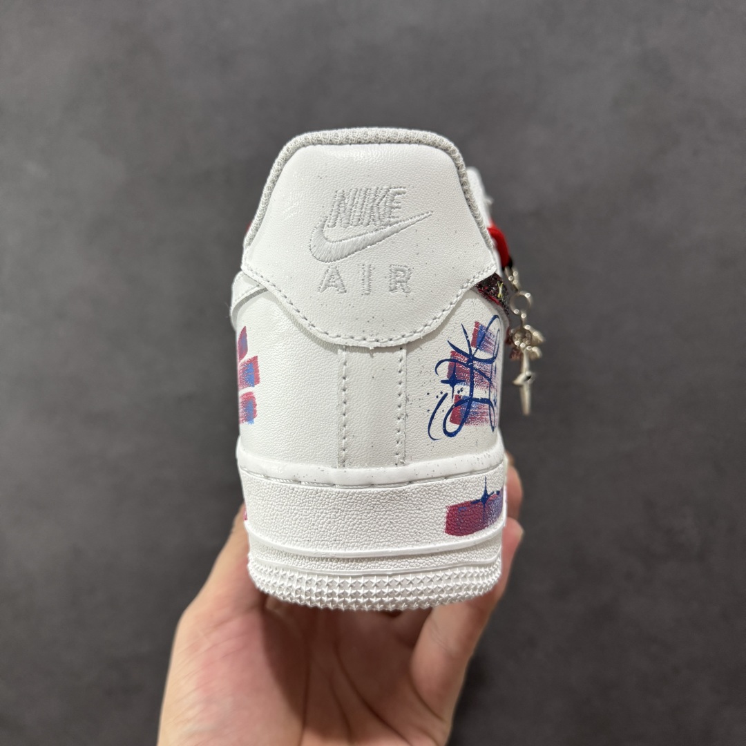 260 定制版 Nike Air Force 1 Low 07 新奇点 十二星座 521-621