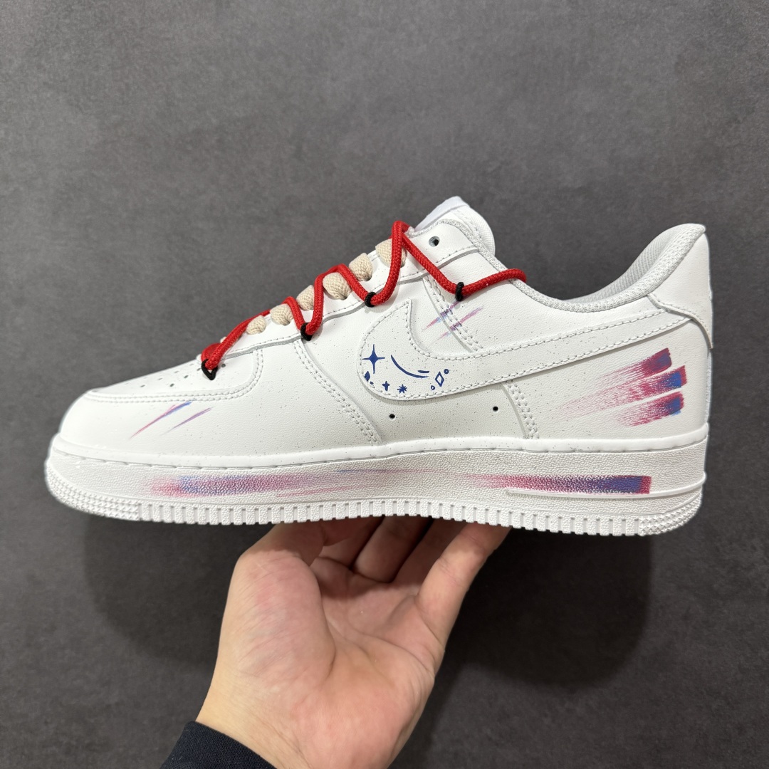 260 定制版 Nike Air Force 1 Low 07 新奇点 十二星座 521-621