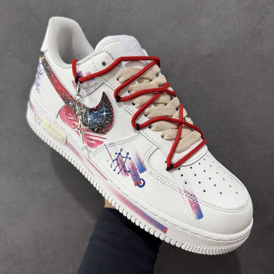 260 定制版 Nike Air Force 1 Low 07 新奇点 十二星座 521-621