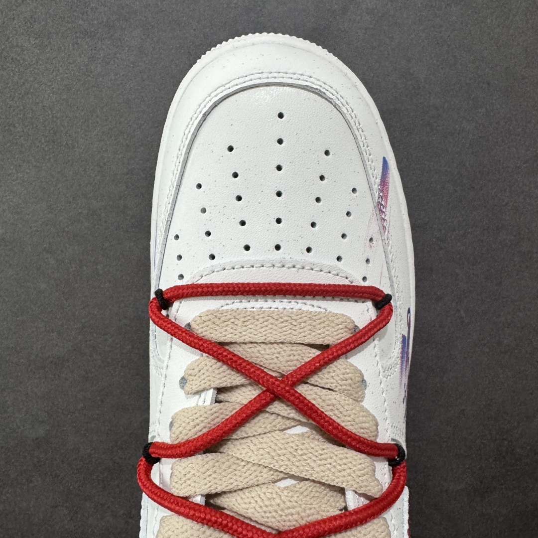 260 定制版 Nike Air Force 1 Low 07 新奇点 十二星座 521-621