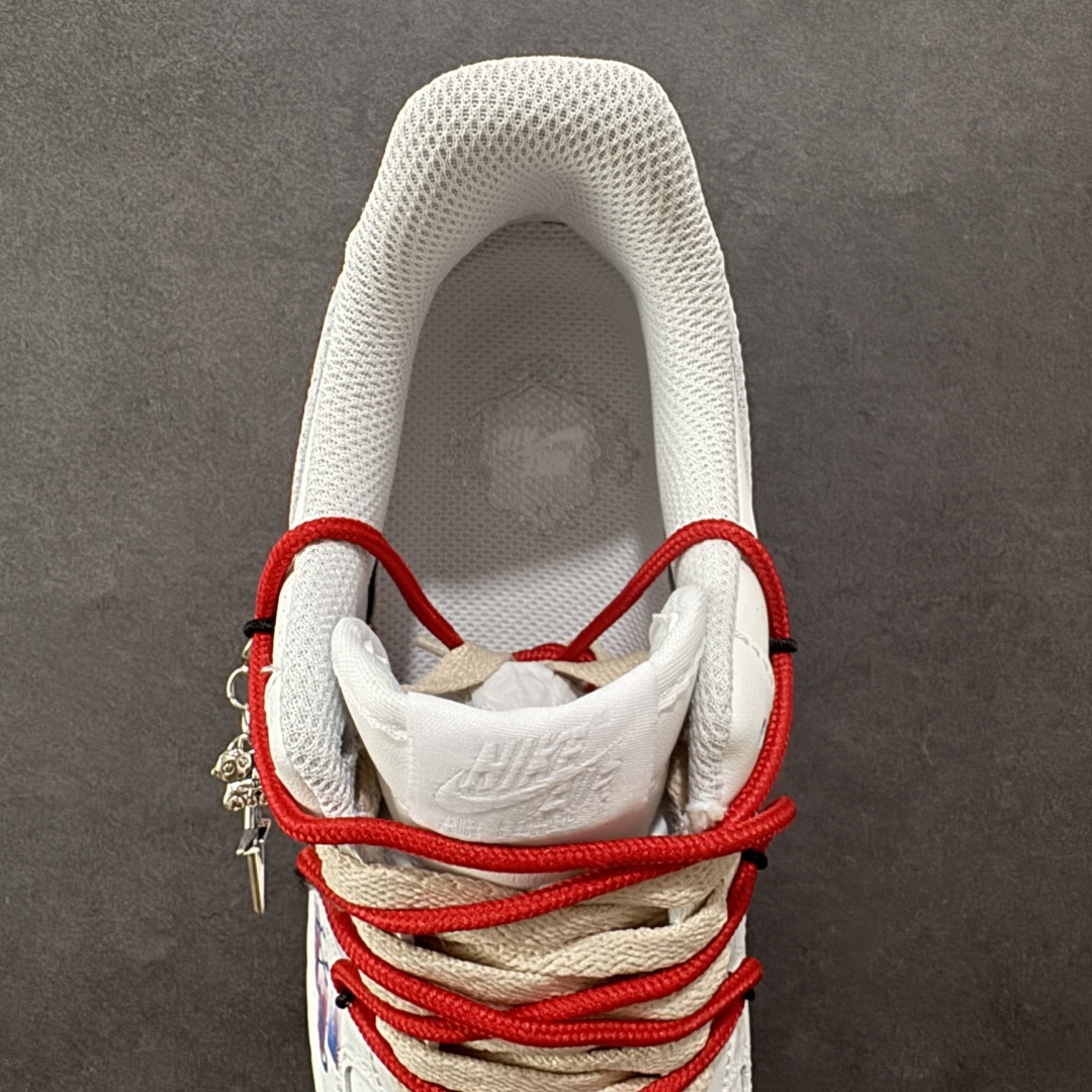 260 定制版 Nike Air Force 1 Low 07 新奇点 十二星座 521-621